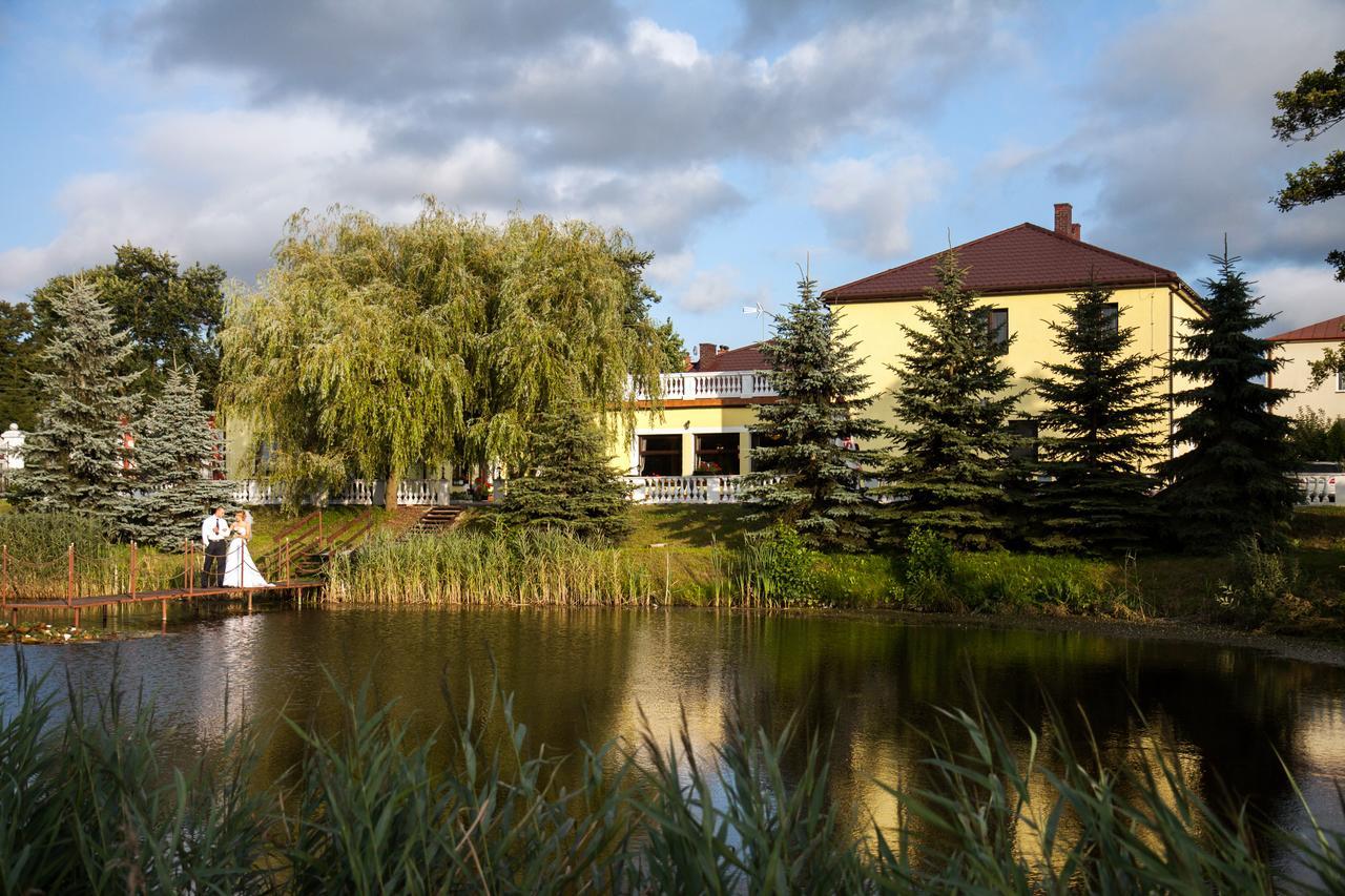 Hotel Zacisze Ulan Exterior foto