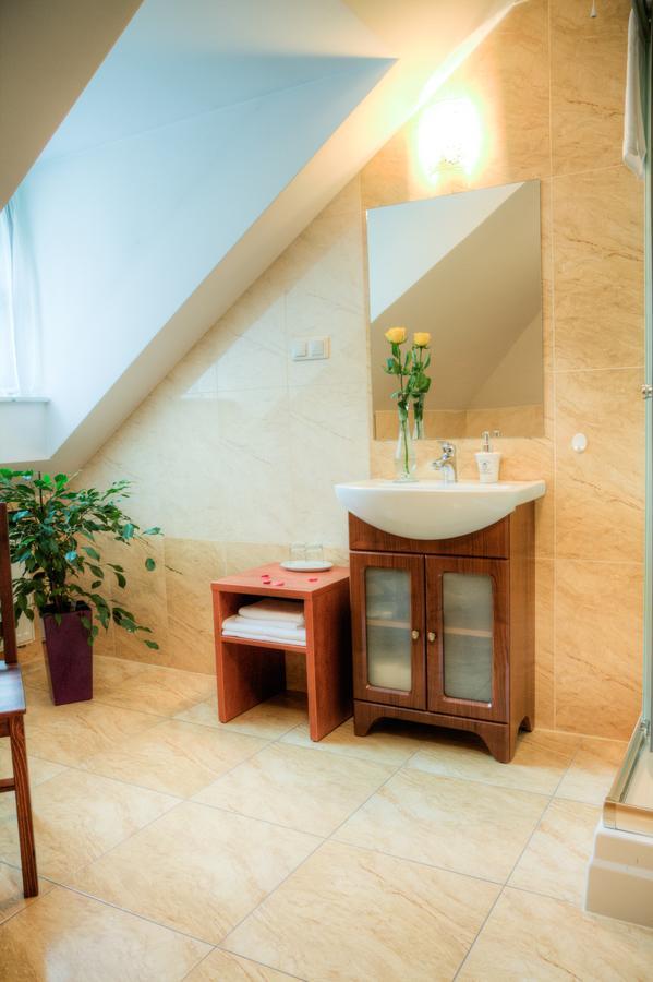 Hotel Zacisze Ulan Zimmer foto